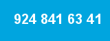 924 841 63 41